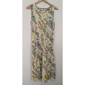 Hilo Hattie Authentic Hawaiian Beach Surfer Midi